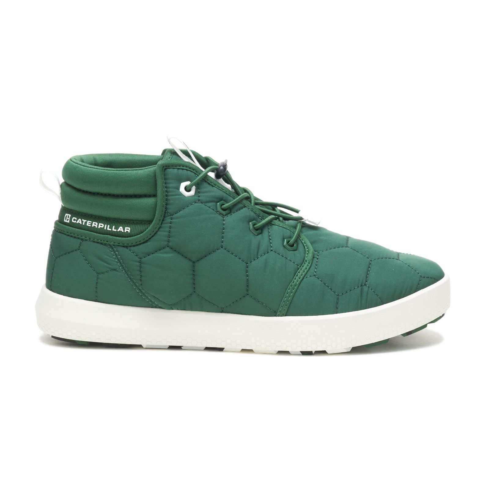 Caterpillar Code Scout Mid Philippines - Mens Trainers - Green 54368SKYP